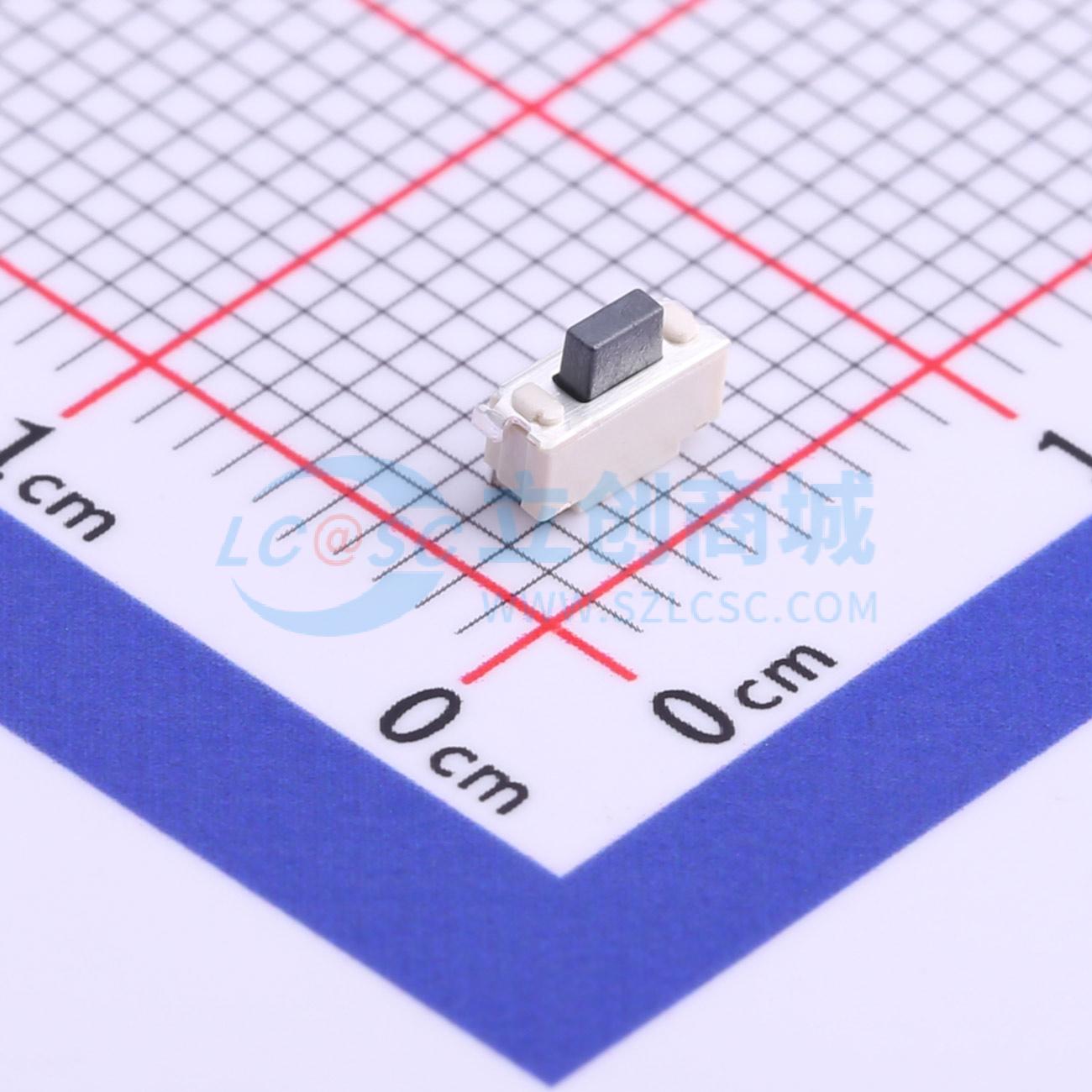 Linh kiện điện tử TS-1086E-AC03526 SMD,4.6x1.8mm - Techcore Việt Nam