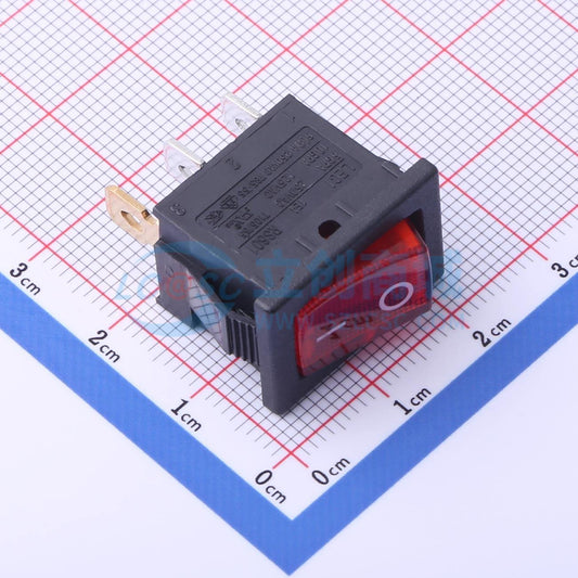 Linh kiện điện tử RS601B-101N001R1B - Techcore Việt Nam