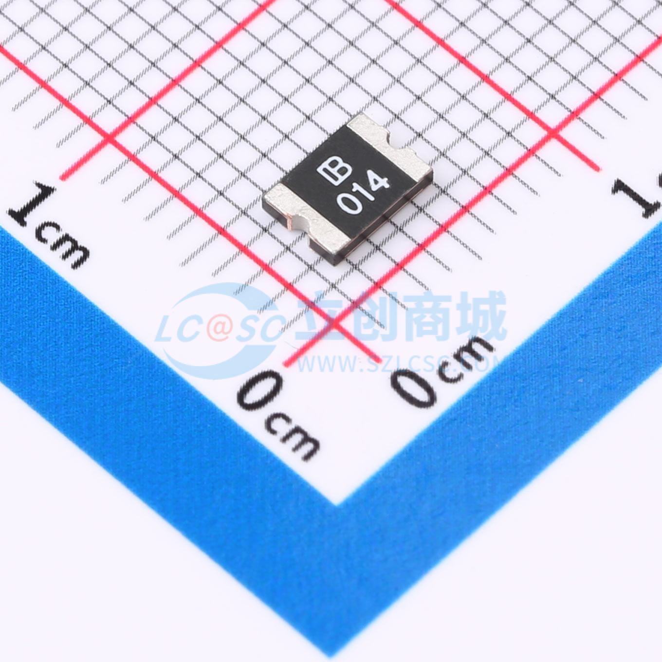 Cầu chì tự phục hồi PTC SMD1812B014TF Brightking 1812 - Techcore Việt Nam