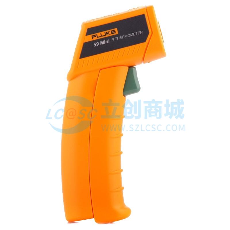 Máy đo nhiệt độ hồng ngoại FLUKE-59 275℃ 18~275℃ Độ chính xác cao - Techcore Việt Nam