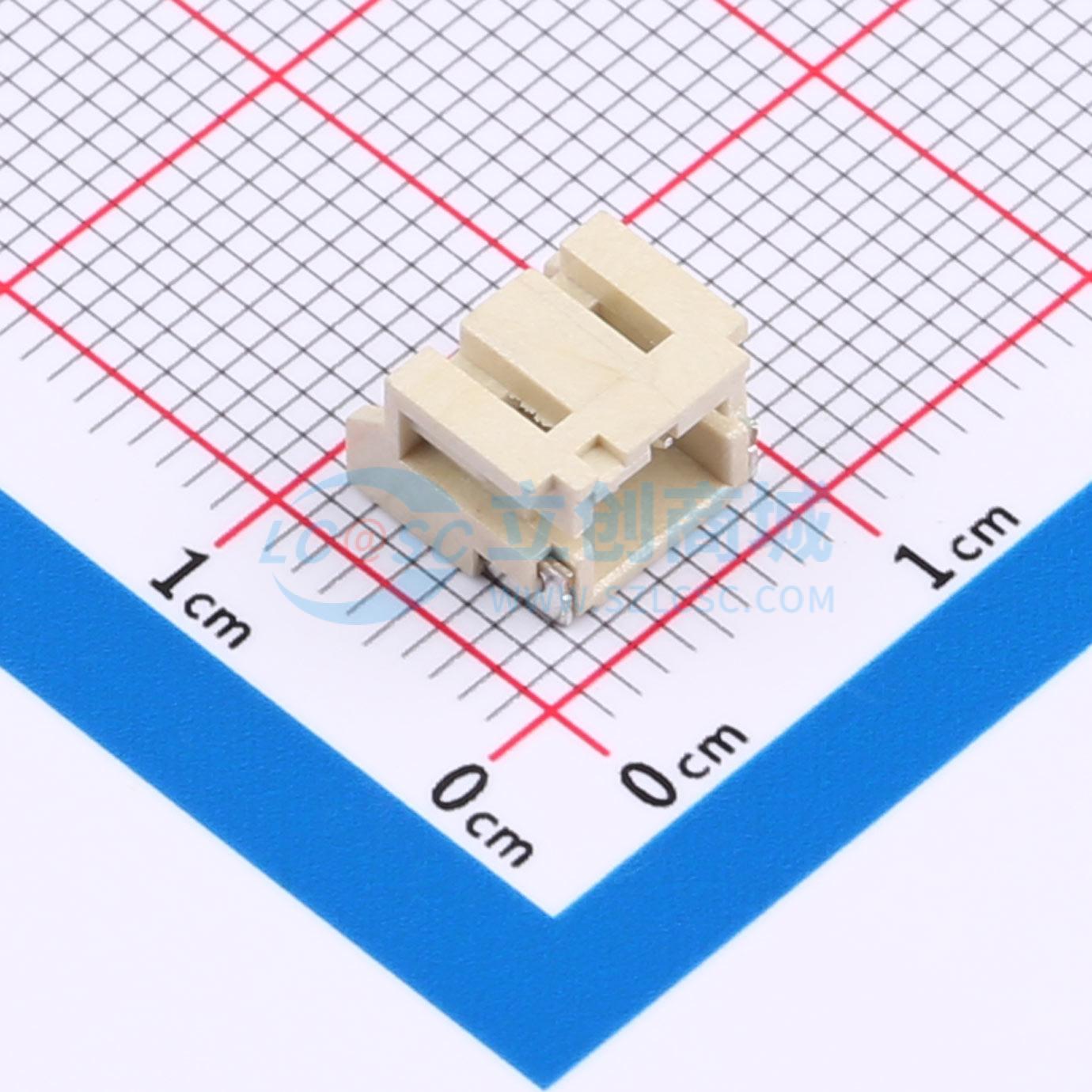 Linh kiện điện tử BX-PH2.0-2PWT - Techcore Việt Nam