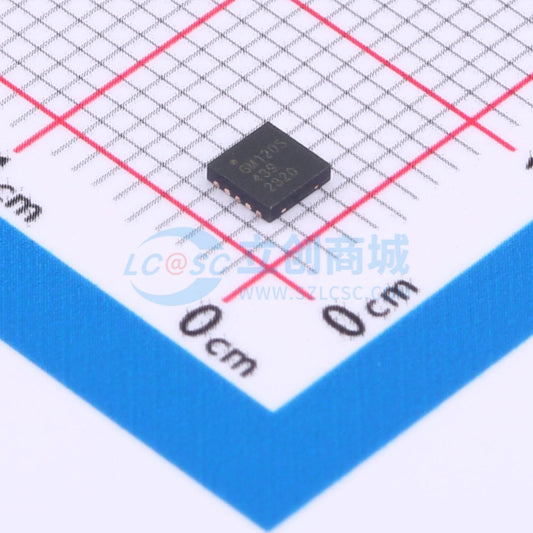 GM1205ACPZ-R7 IC ổn áp tuyến tính LDO - Techcore Việt Nam