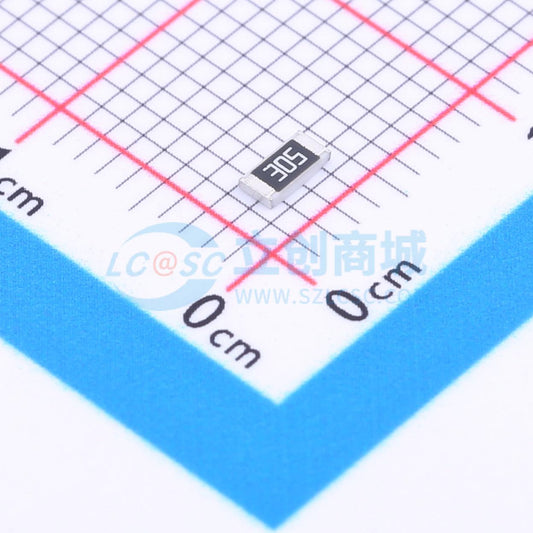 Điện Trở Dán SMD FRC1206J305 TS FOJAN 1206 3MΩ ±5% 250mW - Techcore Việt Nam