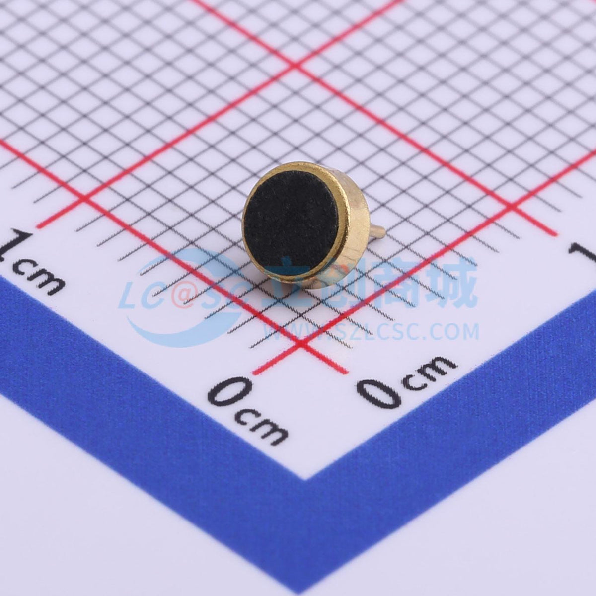 Micro điện tử GMI4015P-44DB INGHAi Xuyên lỗ,D=4mm - Techcore Việt Nam