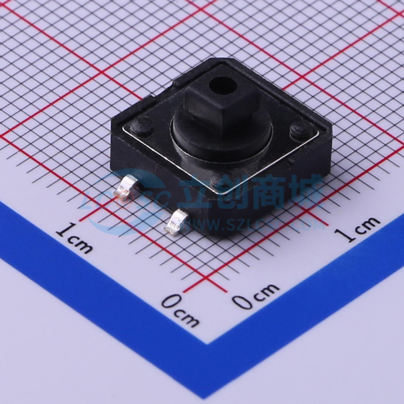 Linh kiện điện tử TS-1003ST-26 SMD-4P,12x12mm - Techcore Việt Nam