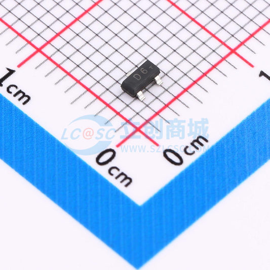 Diode chuyển mạch MMBD4148CA HKT - SOT-23 - Techcore Việt Nam