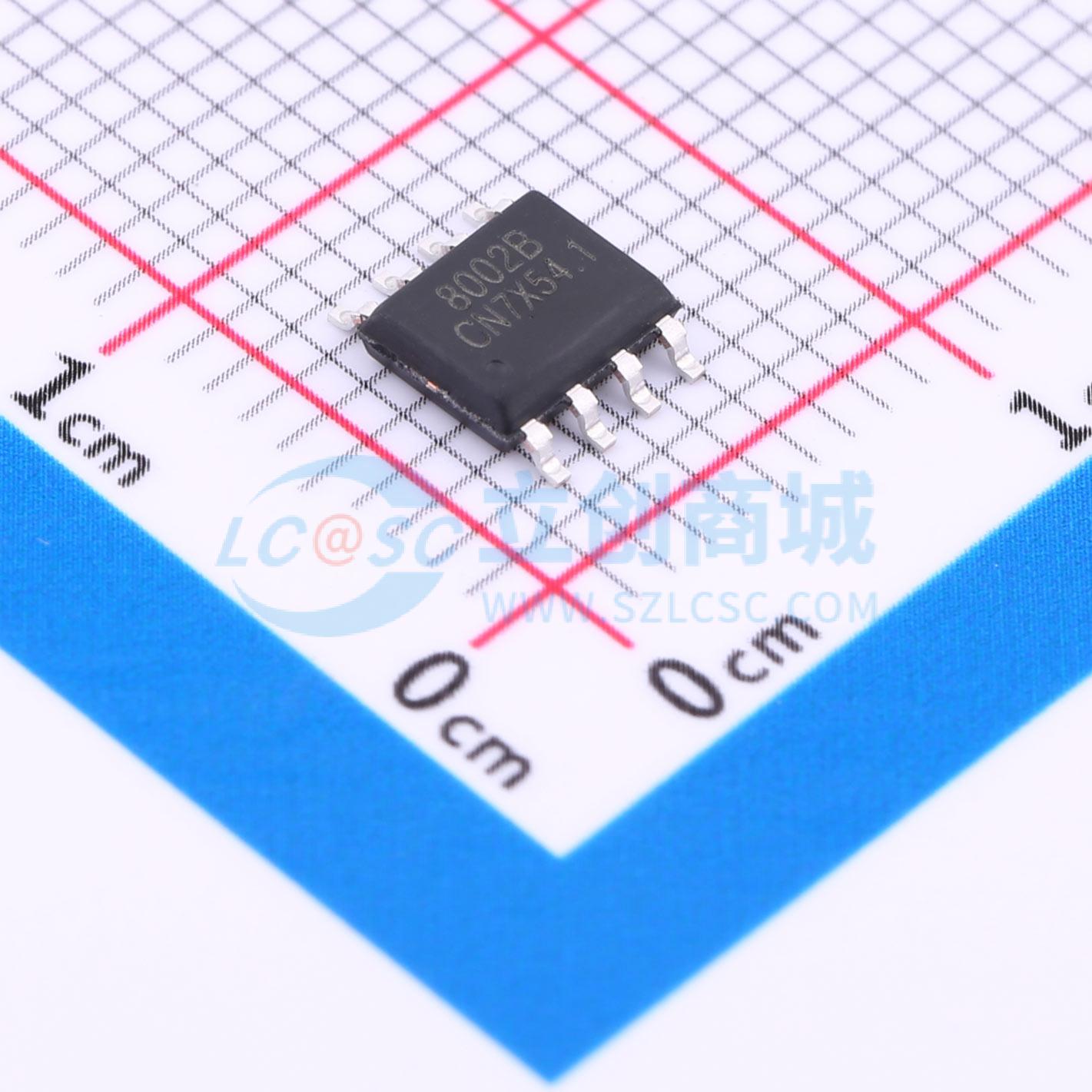 IC Khuếch Đại Công Suất Âm Thanh SC8002B FM SOP-8 2.5 W × 1 @ 4Ω - Techcore Việt Nam