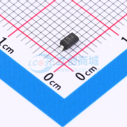 Diode Schottky B5817W CJ - SOD-123 - Techcore Việt Nam