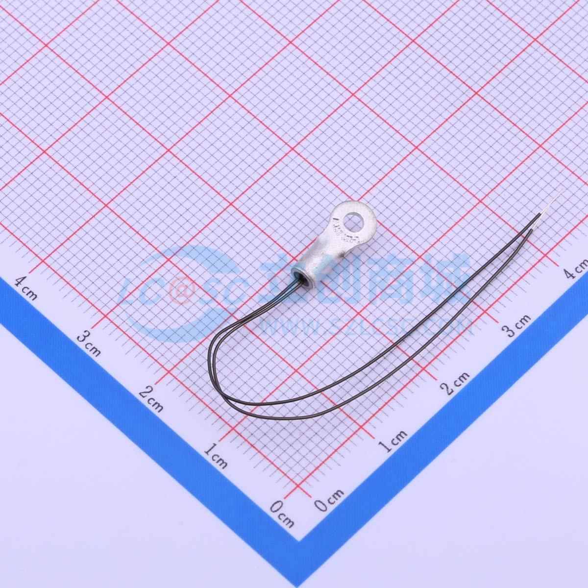 Điện trở nhiệt NTC NTCALUG03A103G VISHAY 10kΩ Dùng cho thiết bị điện tử - Techcore Việt Nam