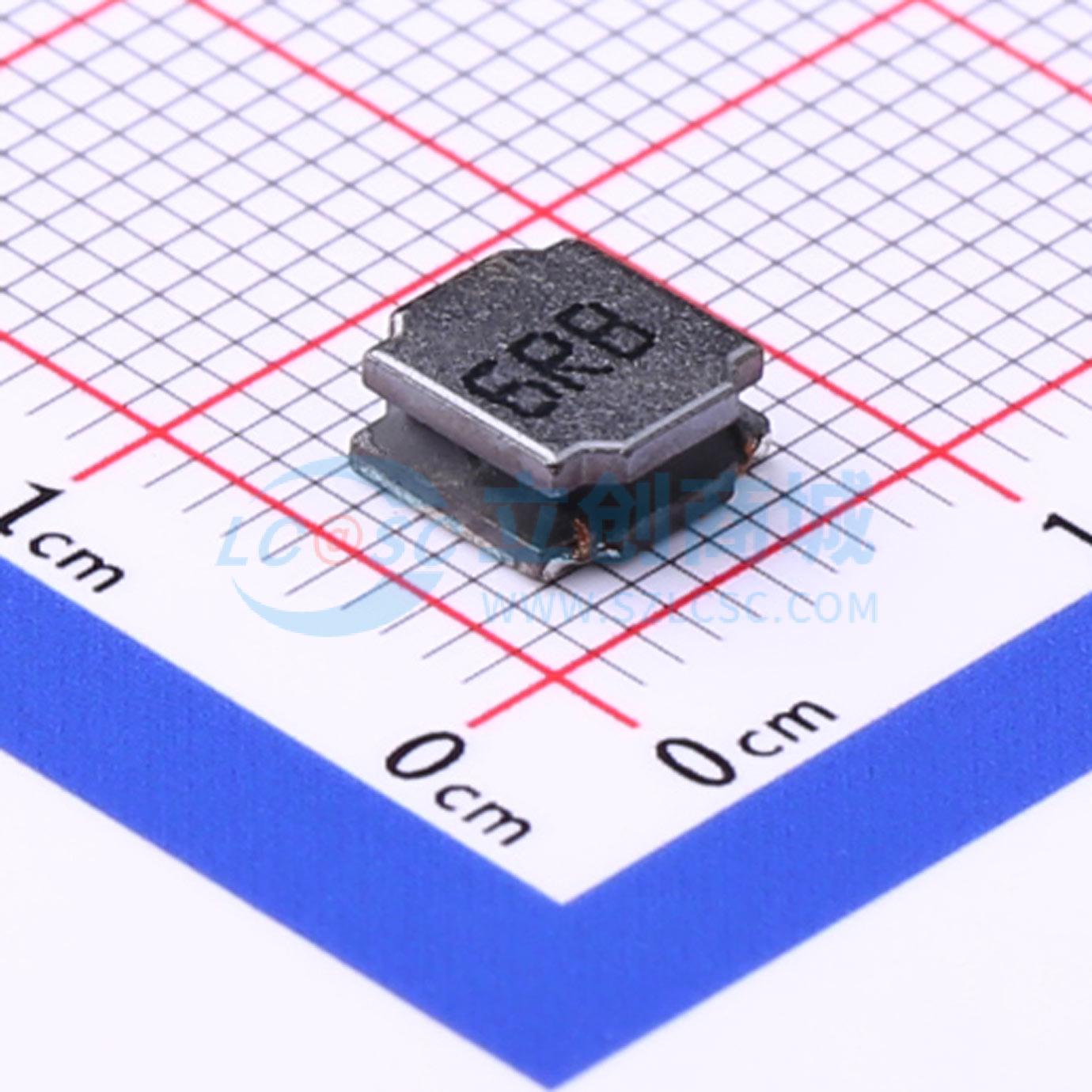 Cuộn Cảm Công Suất SWPA6028S6R8MT Sunlord SMD,6x6mm 6.8uH 2.4A ±20% - Techcore Việt Nam