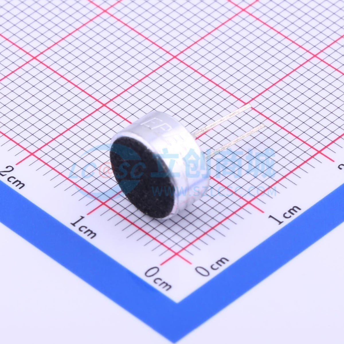 Micro điện tử GMI9745P-62DB INGHAi Xuyên lỗ,D=9.7mm - Techcore Việt Nam