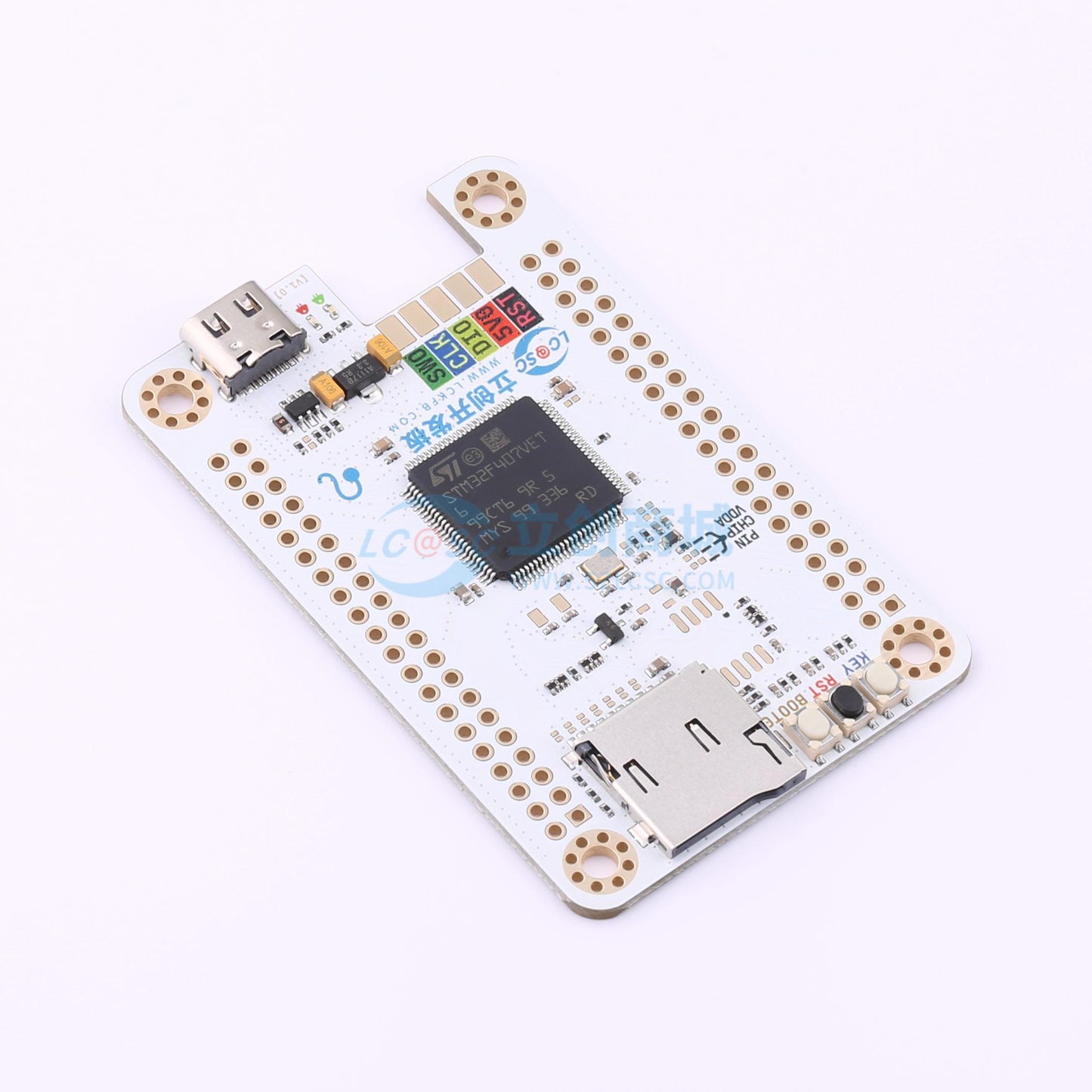 Bo mạch phát triển ￥39.9 1 - Techcore Việt Nam