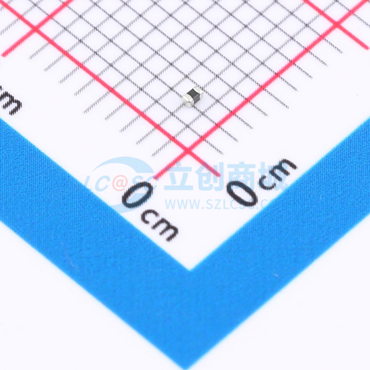 Điện trở nhiệt NTC STE0402X103J3380FB 0402 10kΩ 100mW - Techcore Việt Nam