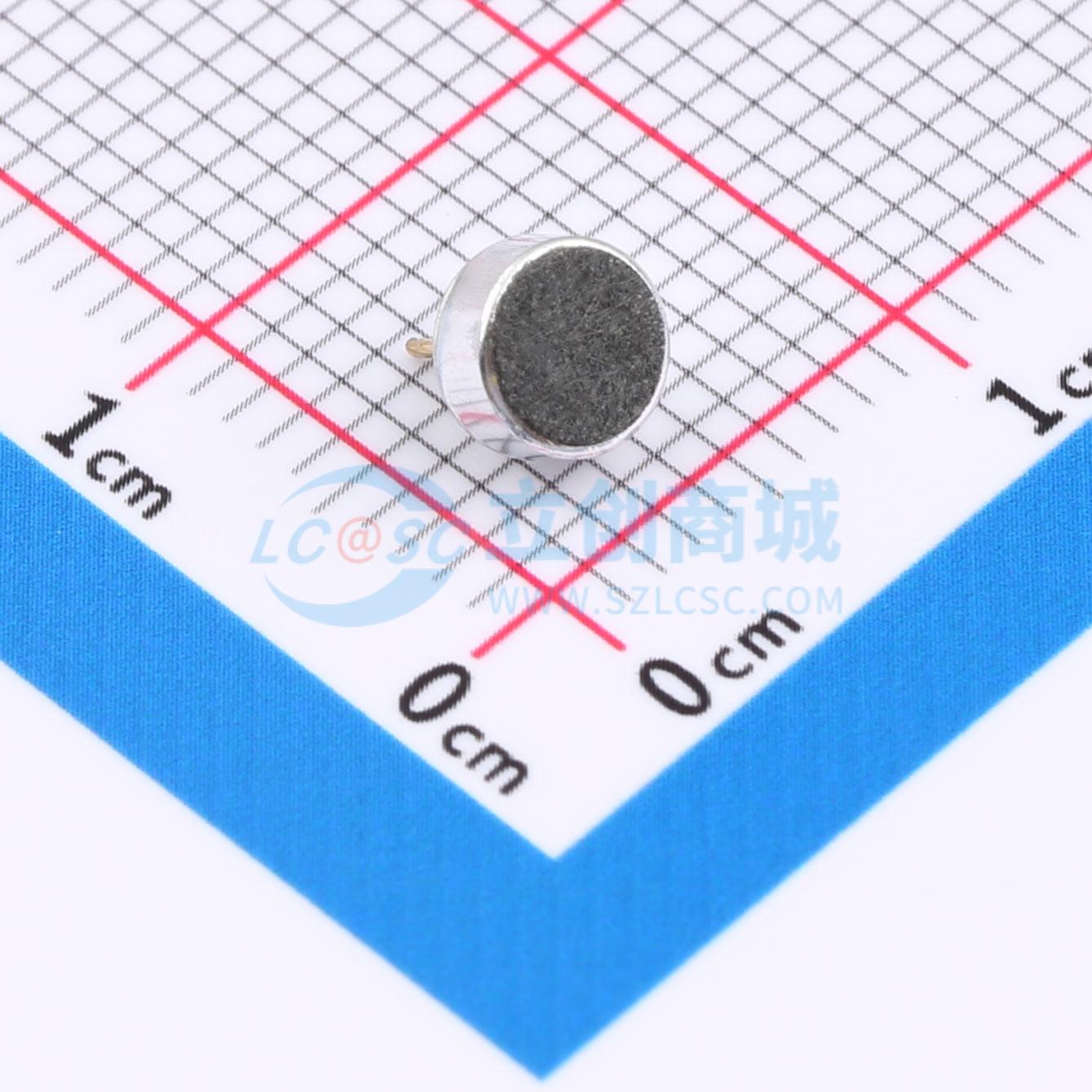 Micro điện tử GMI4522P-2C-32db INGHAi Xuyên lỗ,D=4.5mm - Techcore Việt Nam