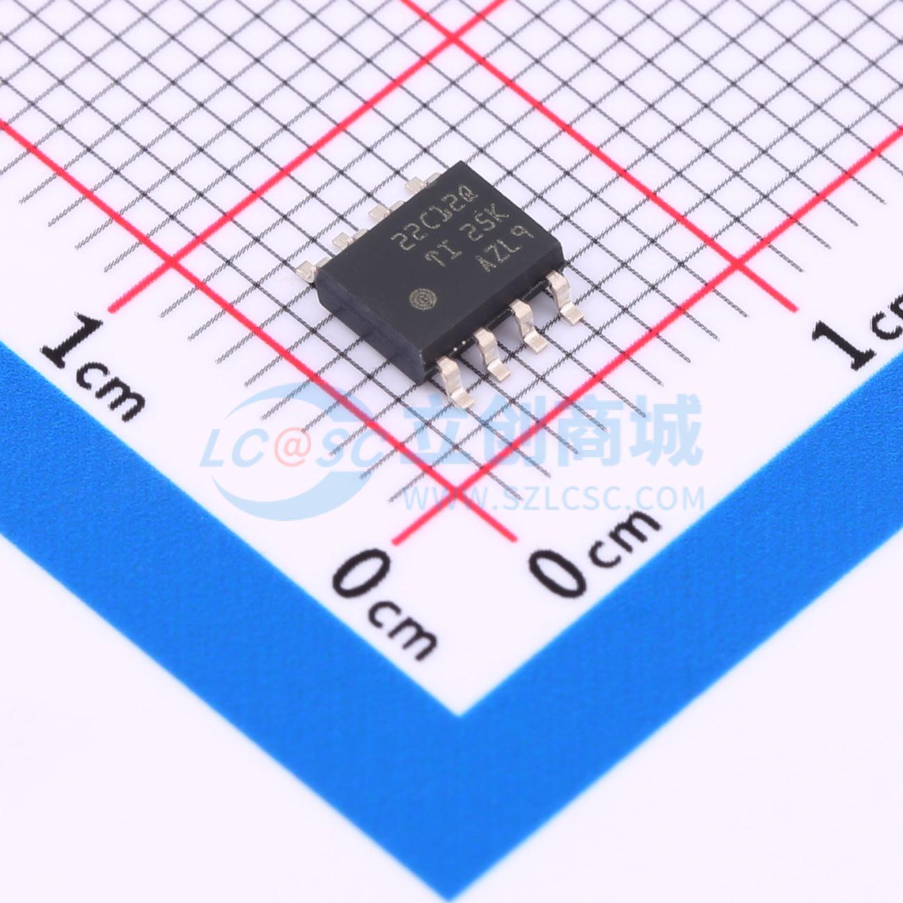 IC So Sánh Cách Ly AMC22C12DR TI SOIC-8 Ứng Dụng Công Nghiệp - Techcore Việt Nam