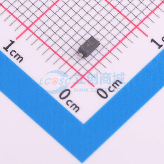 Diode Zener MM1Z3V0 R+O - SOD-123 - Techcore Việt Nam
