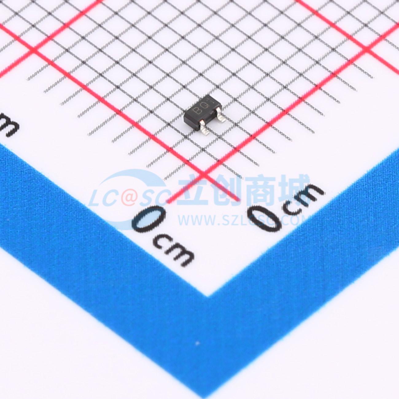 Transistor BJT 2SC4617TLQ ROHM SOT-416 50V - Techcore Việt Nam