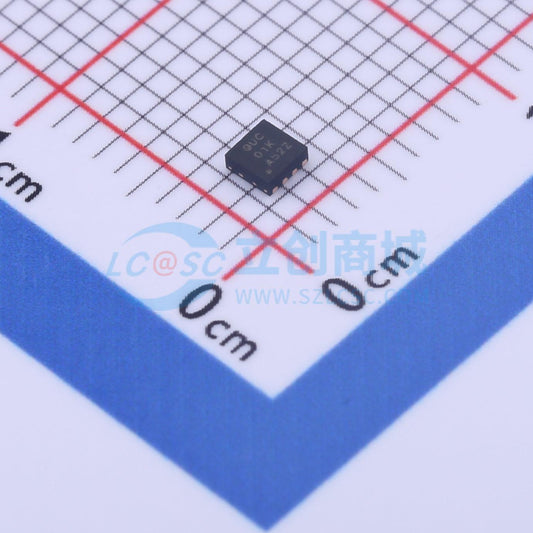 TPS62162DSGR IC chuyển đổi nguồn DC-DC - Techcore Việt Nam