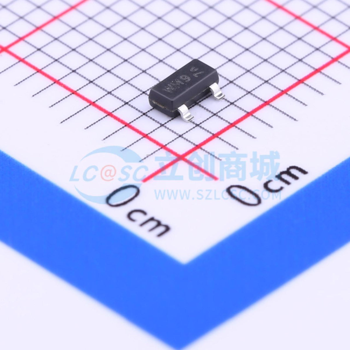 MOSFET PMV65XP,215 Nexperia SOT-23 20V - Techcore Việt Nam