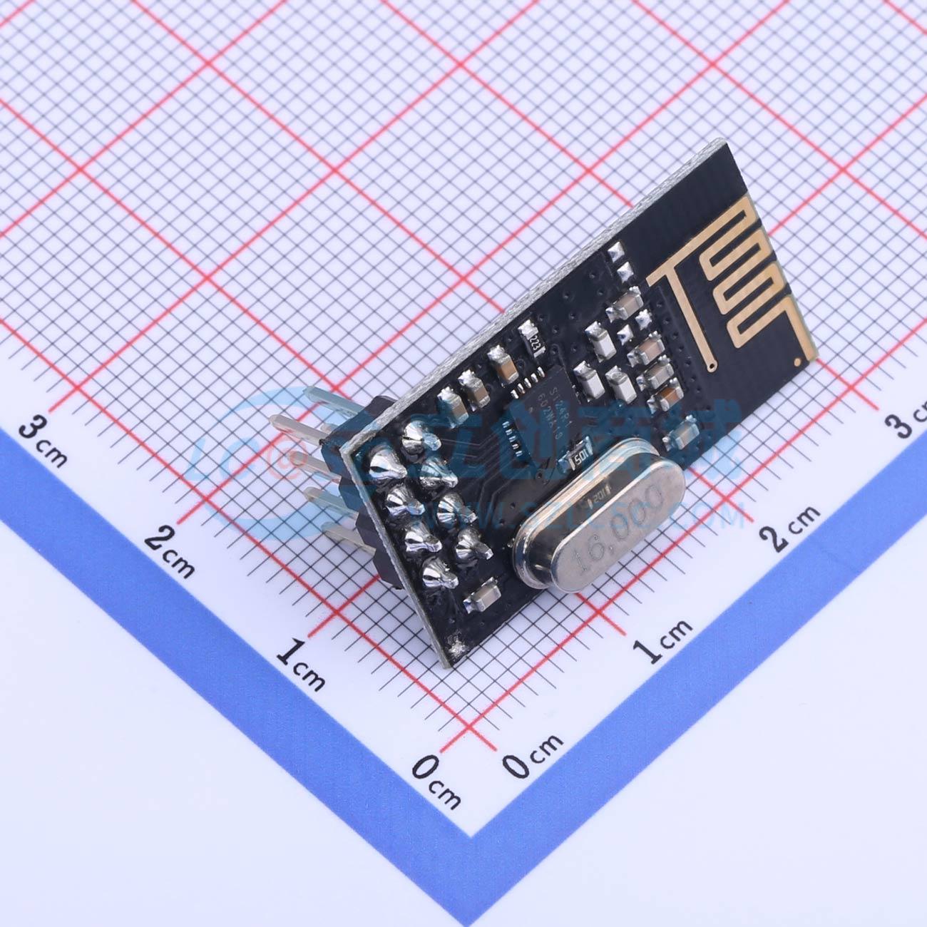 Module RF NF-01-S Ai-Thinker DIP-8 2.4GHz Cho IoT Và Thiết Bị Nhúng - Techcore Việt Nam