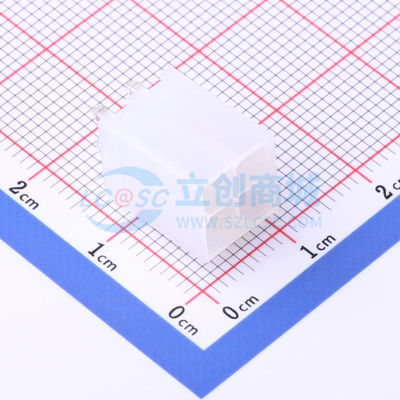 Linh kiện điện tử HC-5557-2*2A - Techcore Việt Nam