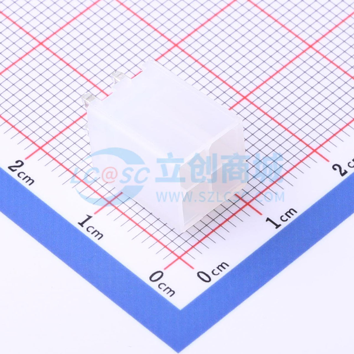 Linh kiện điện tử HC-5557-2*2A - Techcore Việt Nam