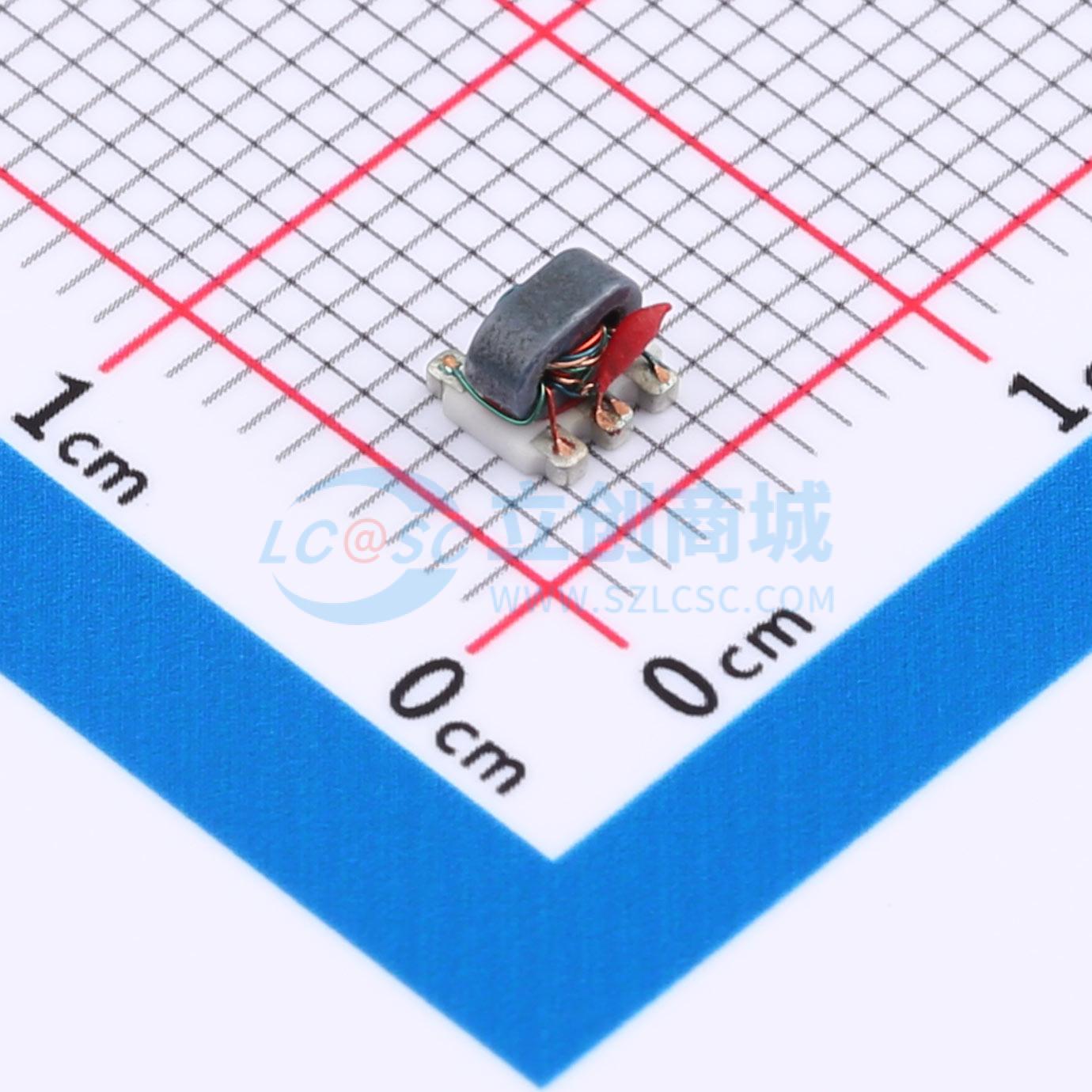 Linh kiện điện tử H3-ETC1-1TTR HenryTech SMD-5P,3.8x3.8mm - Techcore Việt Nam