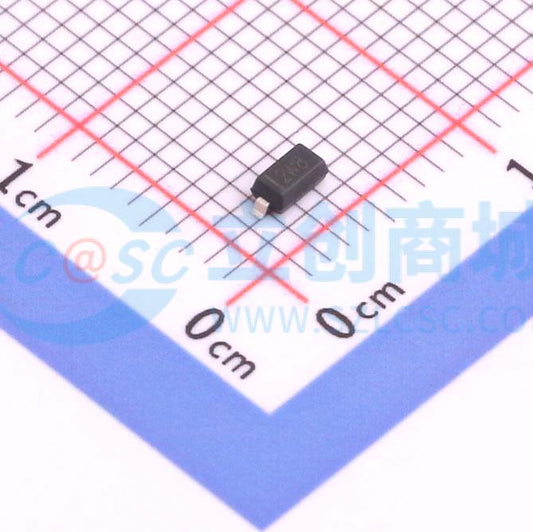 Diode Zener BZT52B5V1 R+O - SOD-123 - Techcore Việt Nam