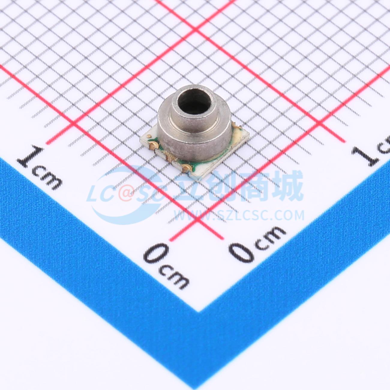 Cảm biến áp suất CPS135B-1500D Consensic SMD-6P, 4.5x4.5mm 2V~5.5V 50Kpa~1.5Mpa - Techcore Việt Nam