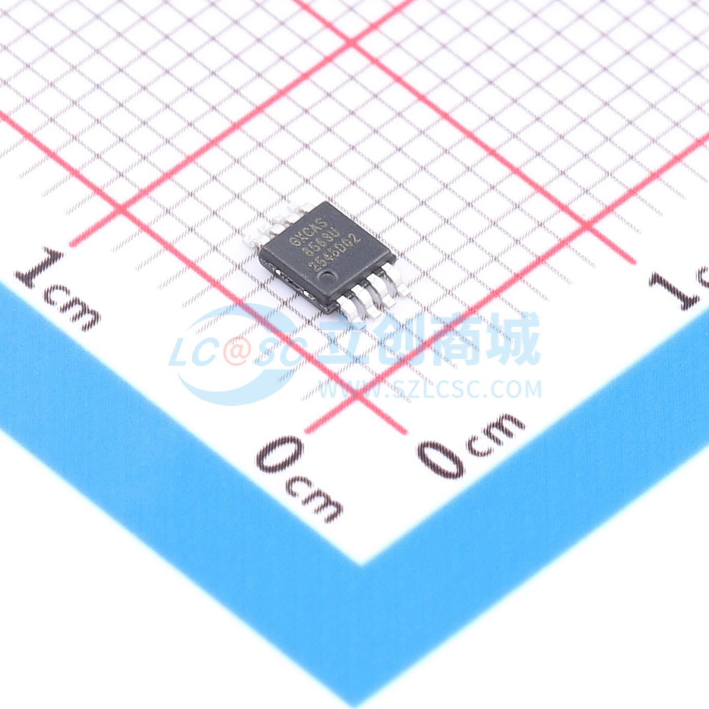 Linh kiện điện tử YSN8563M MSOP-8 - Techcore Việt Nam
