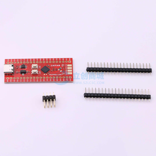 Bo mạch phát triển LCKFB-DZX-MSPM0L1306 1 - Techcore Việt Nam