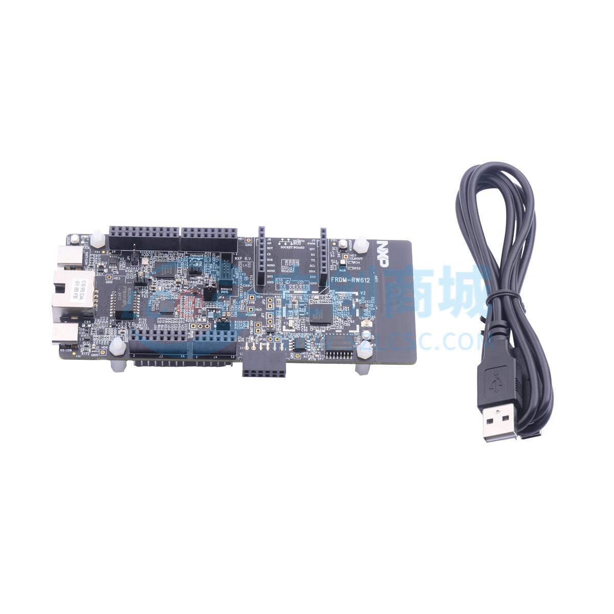 Bo mạch phát triển FRDM-RW612 NXP - Techcore Việt Nam