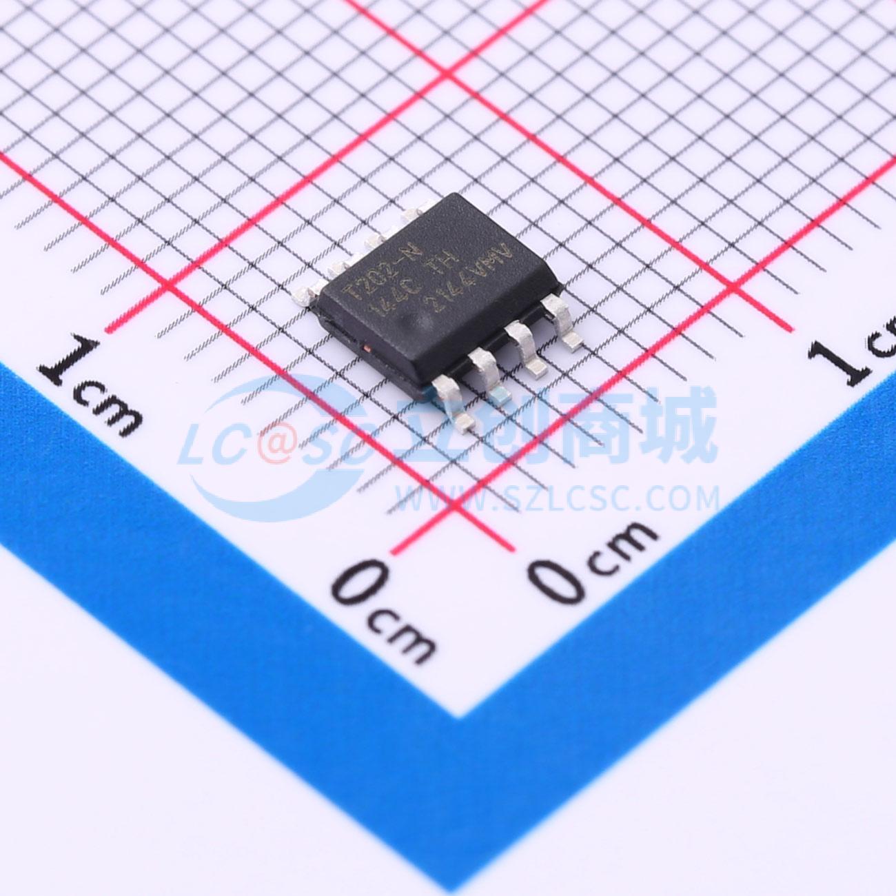 Comparator ATTINY202-SSNR MICROCHIP SOIC-8 - Techcore Việt Nam