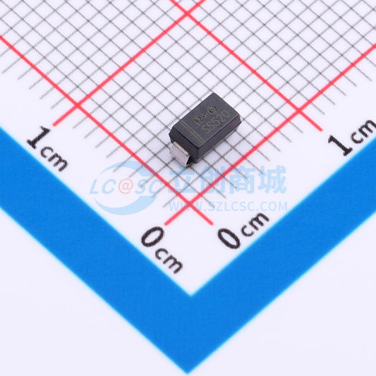 Diode Schottky SS520 R+O - Techcore Việt Nam