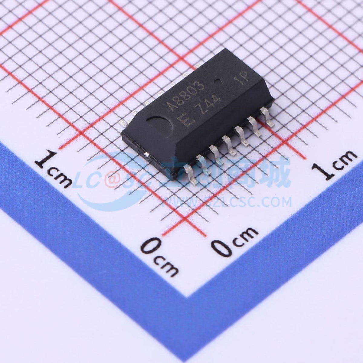 Linh kiện điện tử X1B000262A002 SOP-14-5.0mm - Techcore Việt Nam