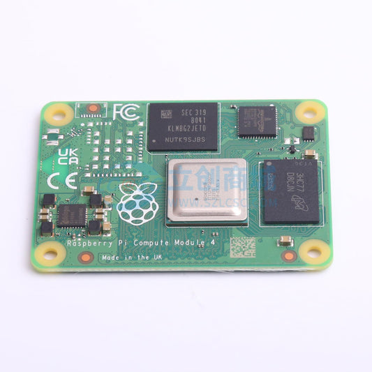 Bo mạch phát triển và công cụ phát triển CM4008032 - Compute Module 4 Rev5 Raspberry Pi - Techcore Việt Nam
