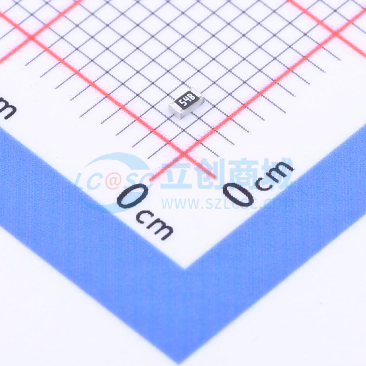 Điện Trở Dán SMD FRC0603F3571TS FOJAN 0603 3.57kΩ ±1% 100mW - Techcore Việt Nam