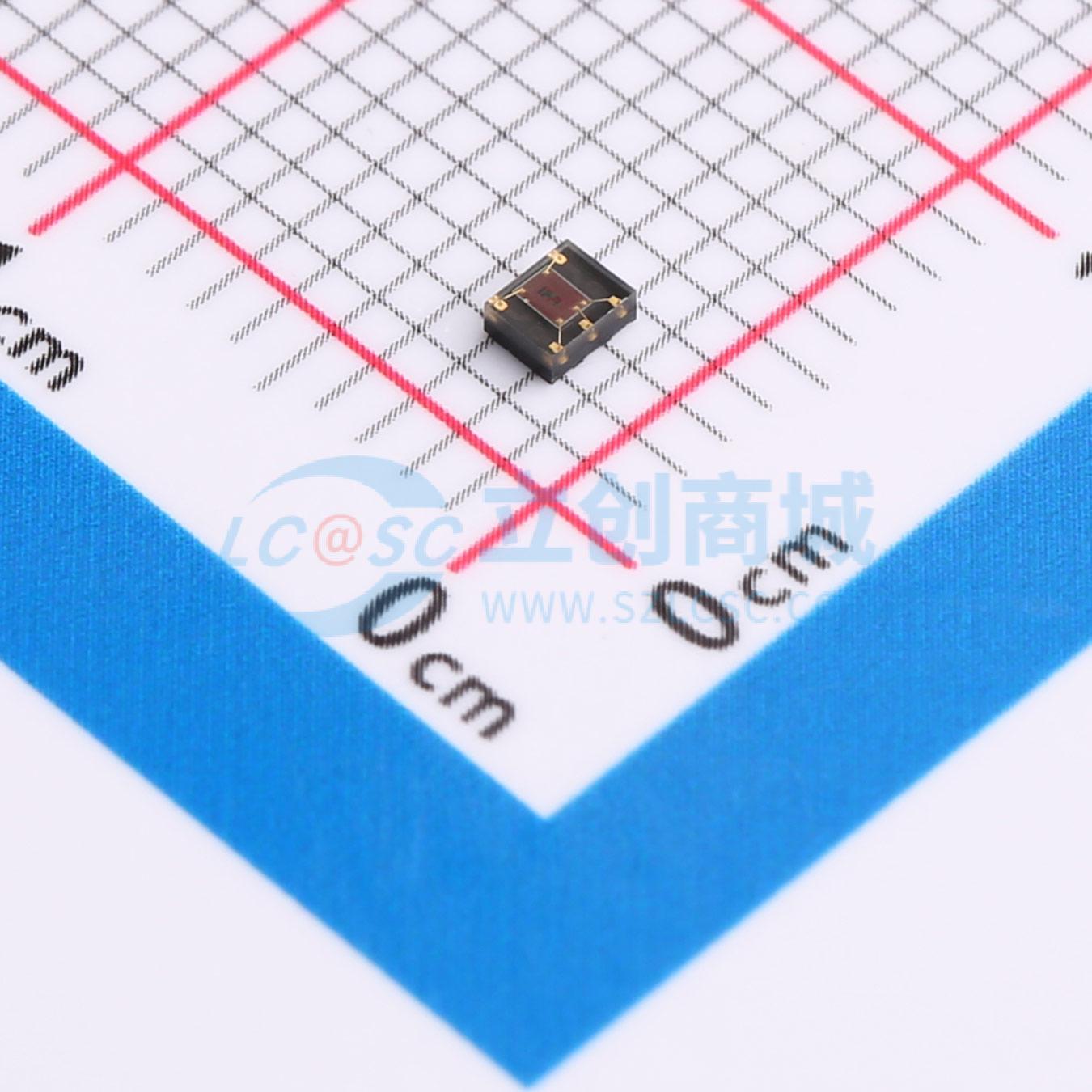 Cảm biến ánh sáng môi trường ZSCS-2016C-08D-Z4 Chau Light SMD - Techcore Việt Nam