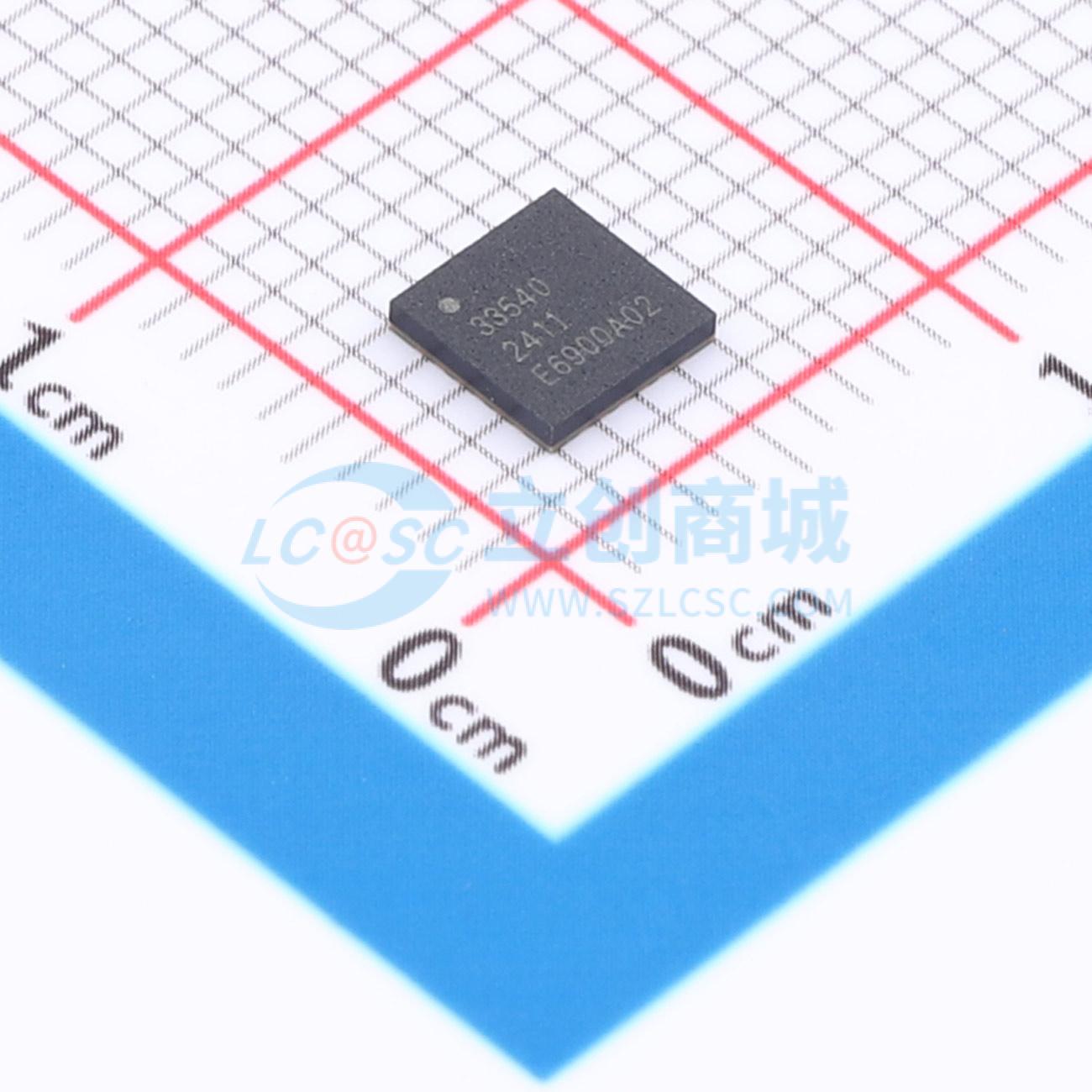 Linh kiện điện tử ARW33540 Archiwave LGA-24(4.2x4.2) - Techcore Việt Nam