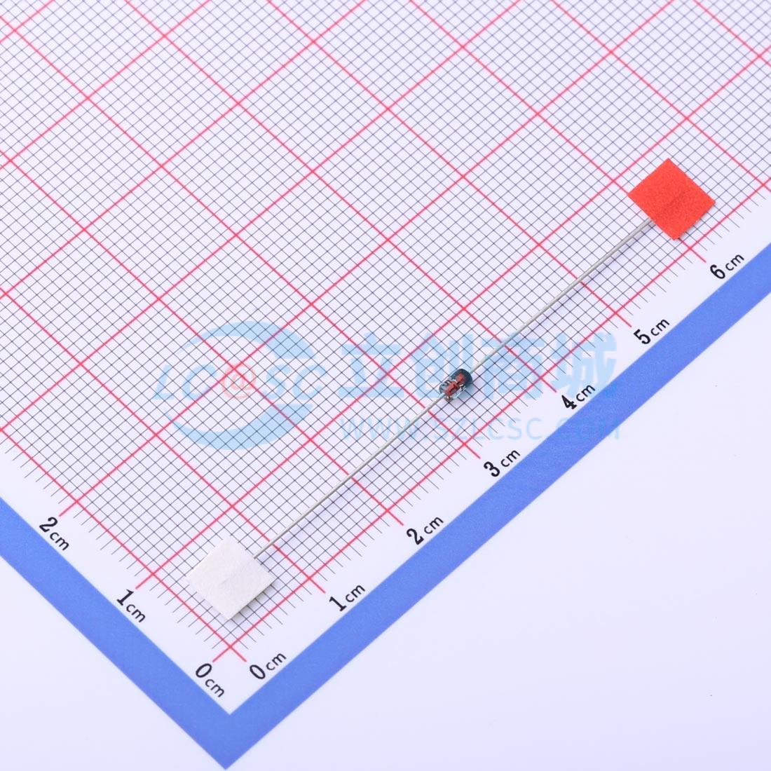Diode chuyển mạch 1N4148PF ST - DO-35 - Techcore Việt Nam
