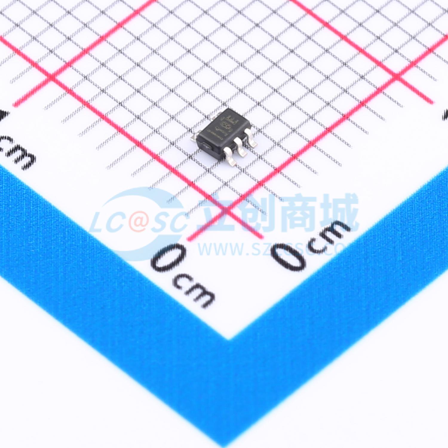 IC Khuếch Đại Thuật Toán TLV6741DCKR Texas Instruments SC-70-5 1 kênh Rail-to-Rail 5.5 V 10 MHz - Techcore Việt Nam
