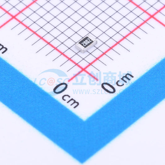 FRC0805F2002TS – Điện trở dán SMD 20kΩ ±1% 125mW 0805 – FOJAN – Techcore Việt Nam