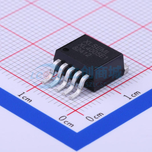 XL4005E1 IC chuyển đổi nguồn DC-DC - Techcore Việt Nam