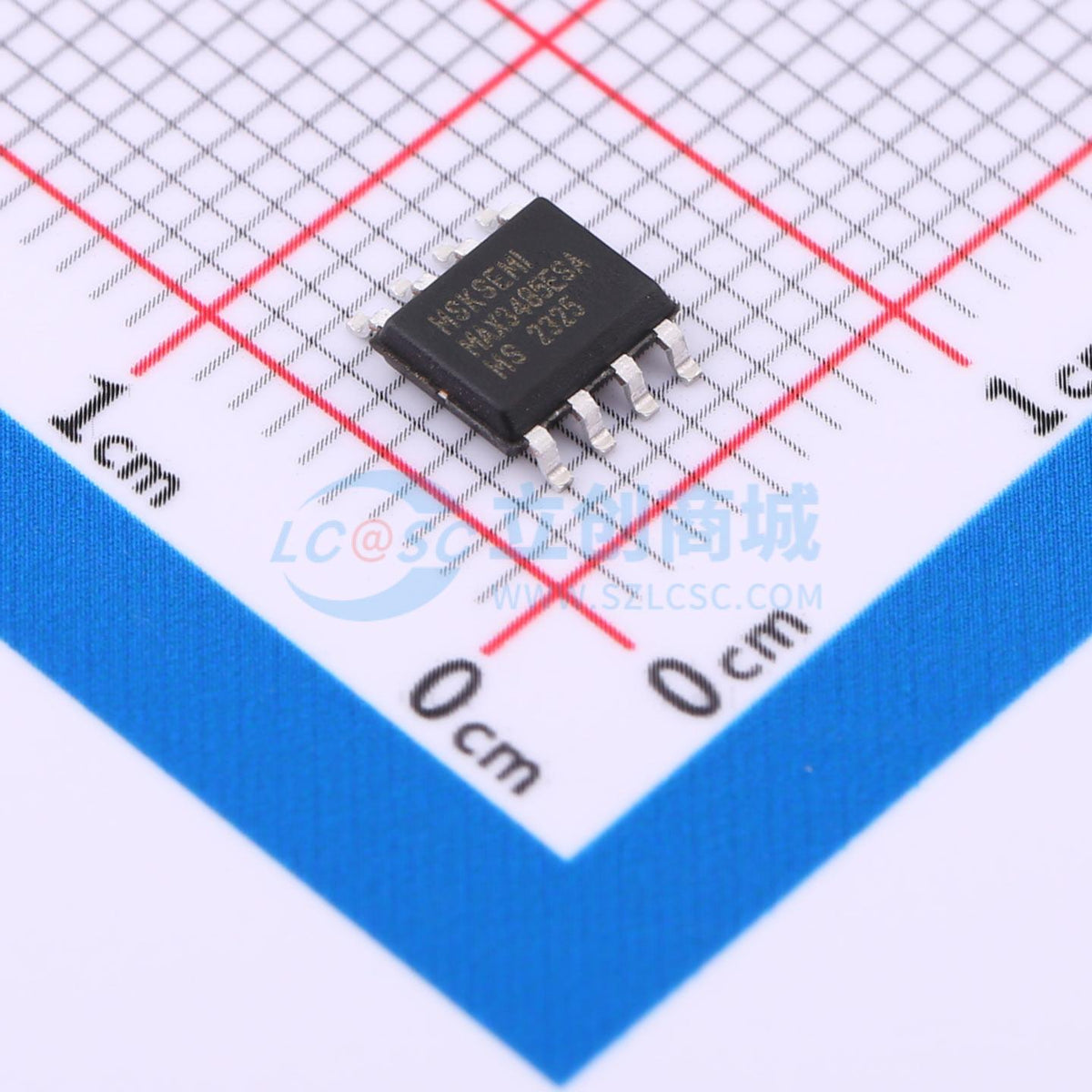 IC giao tiếp RS-485/RS-422 MAX3485ESA-MS MSKSEMI SOP-8 - Techcore Việt Nam