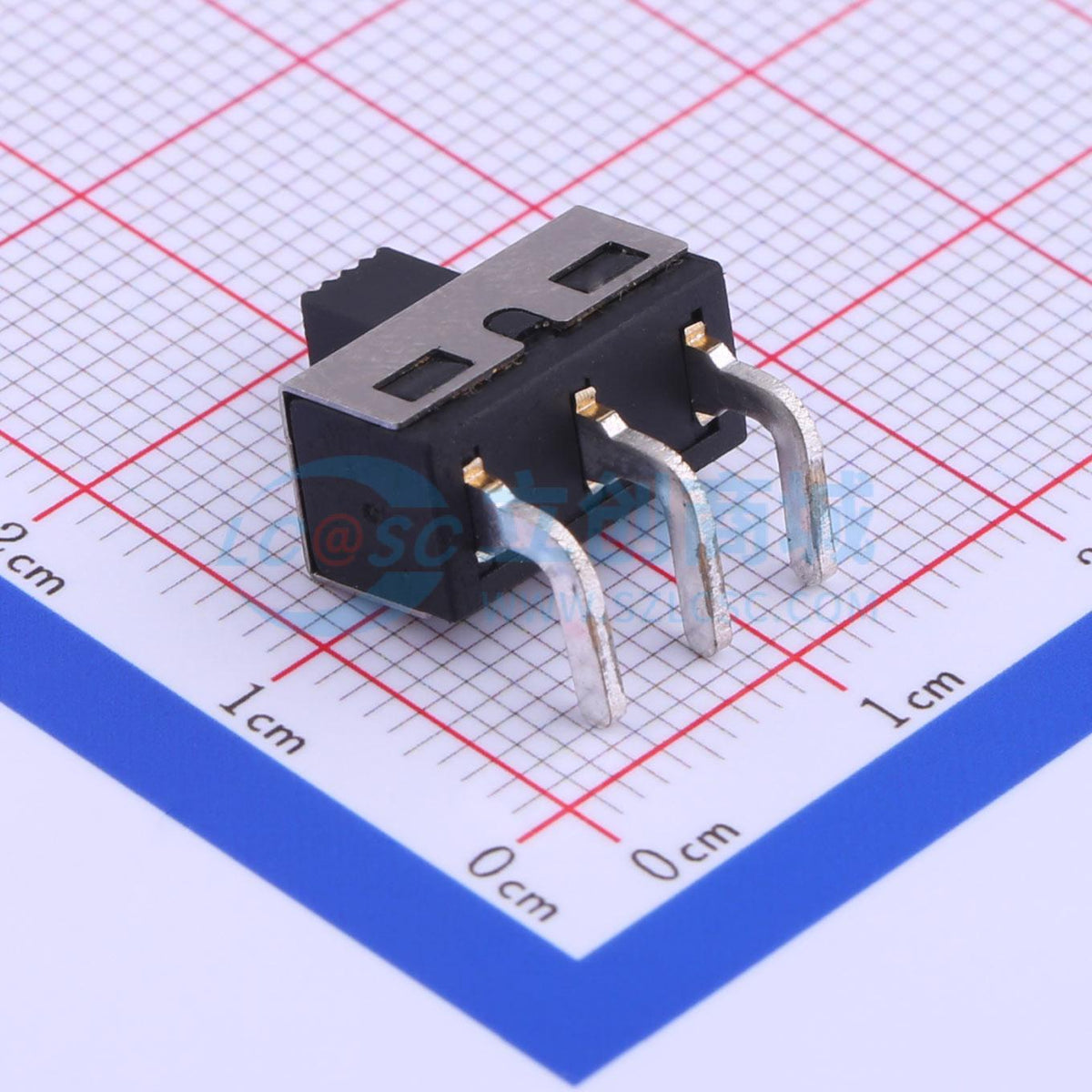 Linh kiện điện tử SS-12D06L5 - Techcore Việt Nam