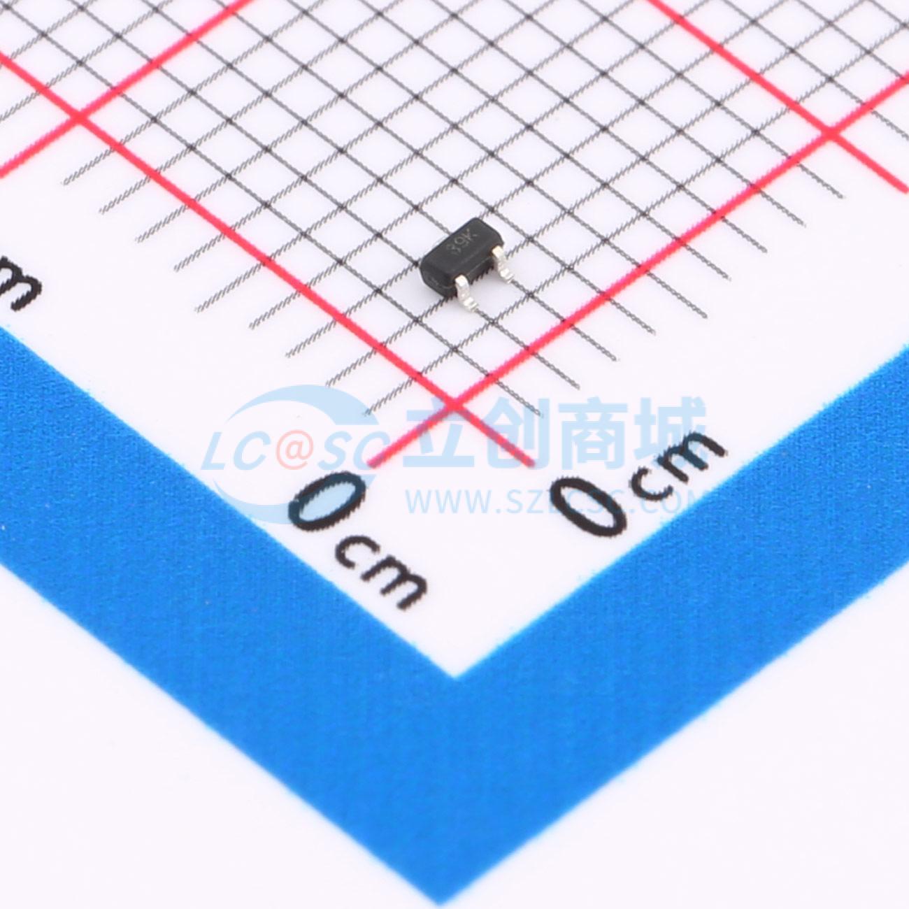 MOSFET CJE3139K SOT-523 20V - Techcore Việt Nam