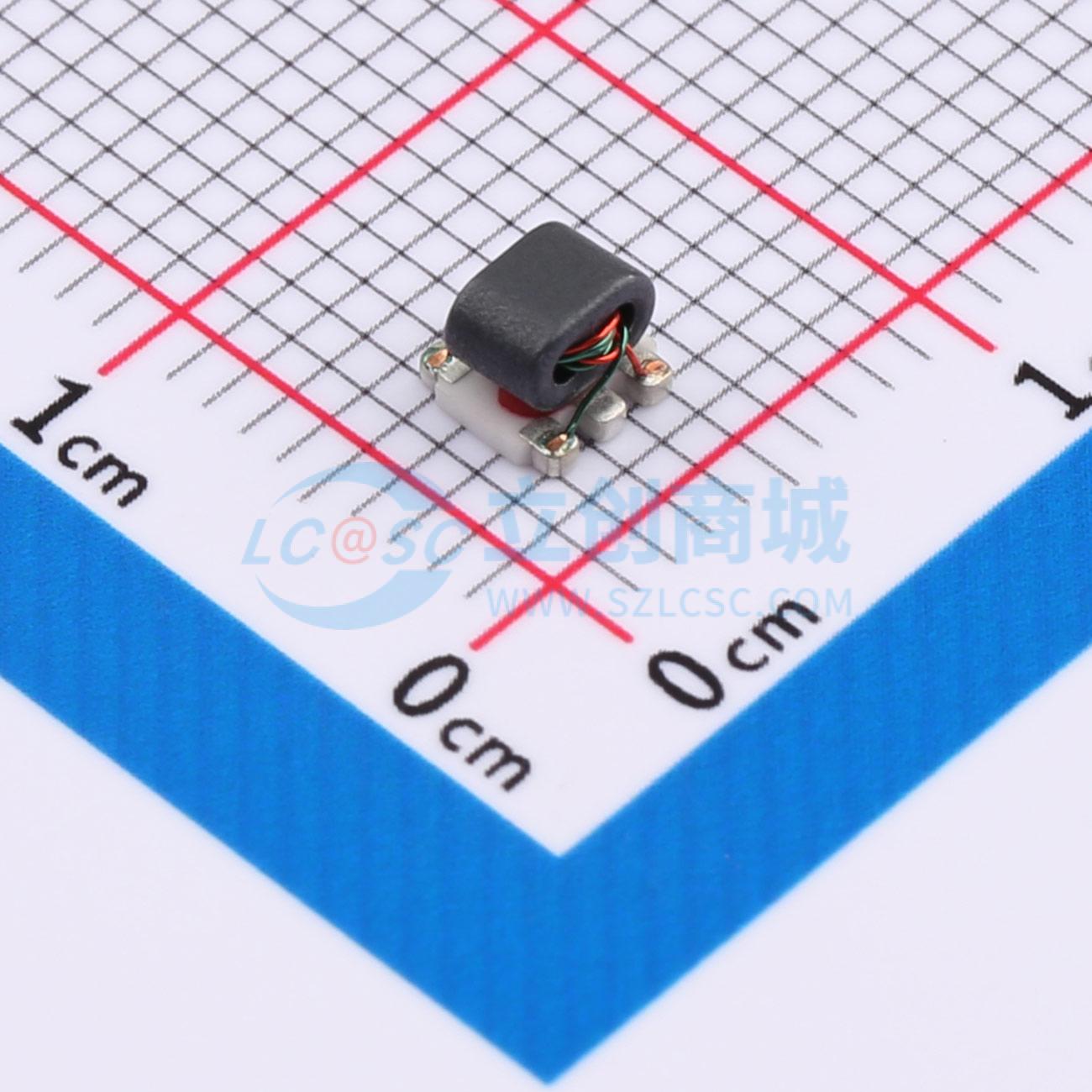 Linh kiện điện tử ETC1-1-13TR MACOM SMD-5P - Techcore Việt Nam