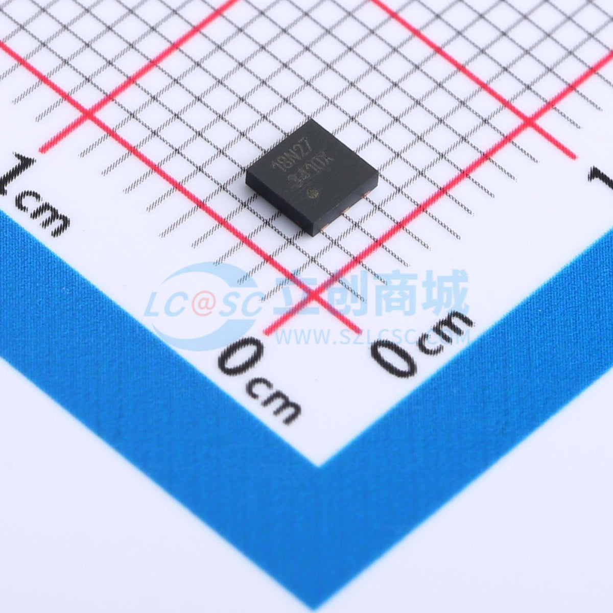 IC điều khiển LED LM3410XSD/NOPB WSON-6-EP(3x3) 1V - Techcore Việt Nam