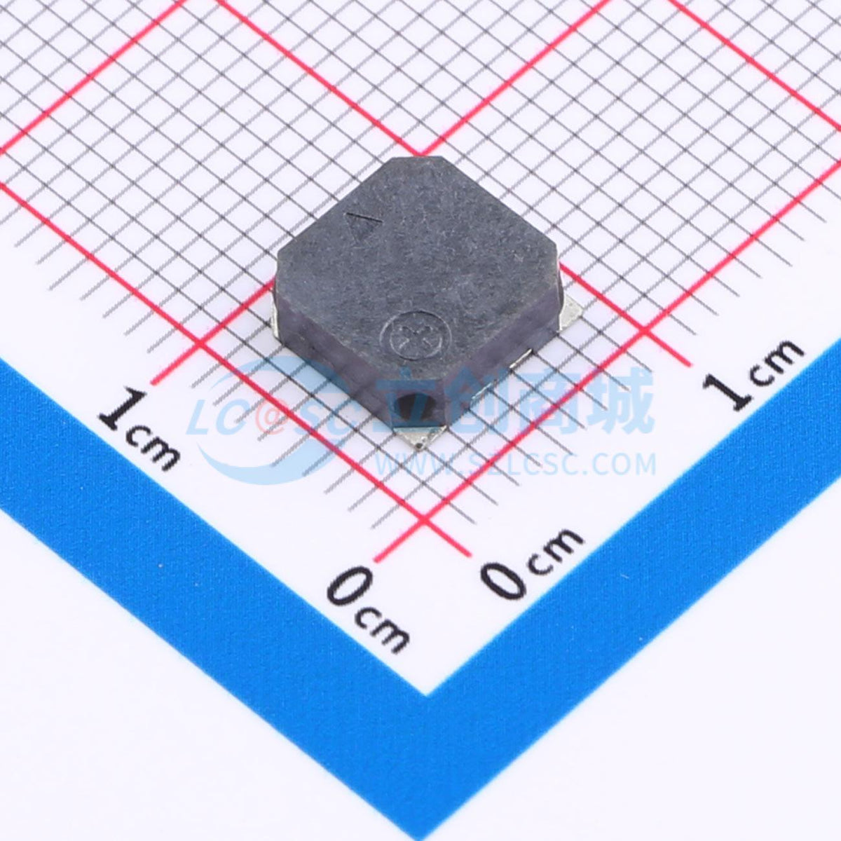 Còi buzzer SMD7525-16Ω XHXDZ SMD,7.5x7.5mm - Techcore Việt Nam