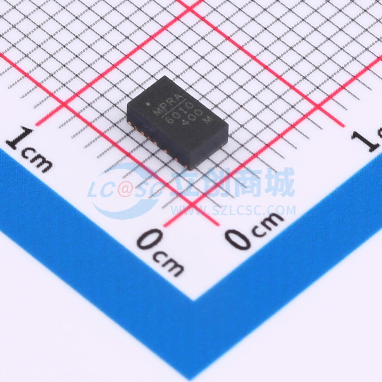 IC điều khiển LED MPM6010GQV-AEC1-Z MPS QFN-17(3x5) 1V - Techcore Việt Nam